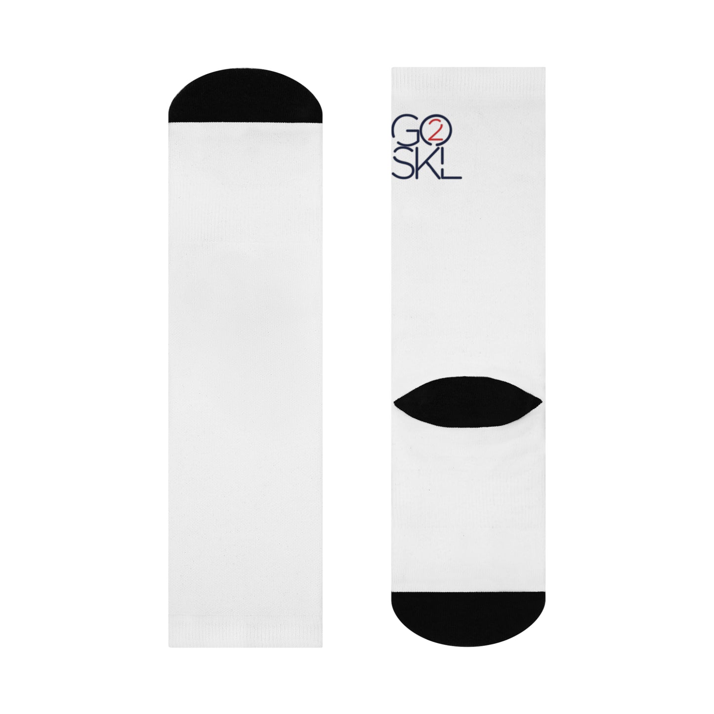 Comfortable Cushioned Crew Socks for Everyday Wear