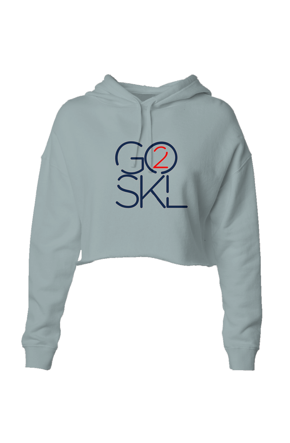 Go2SkL Women's Premium LIghtweight Hoodie