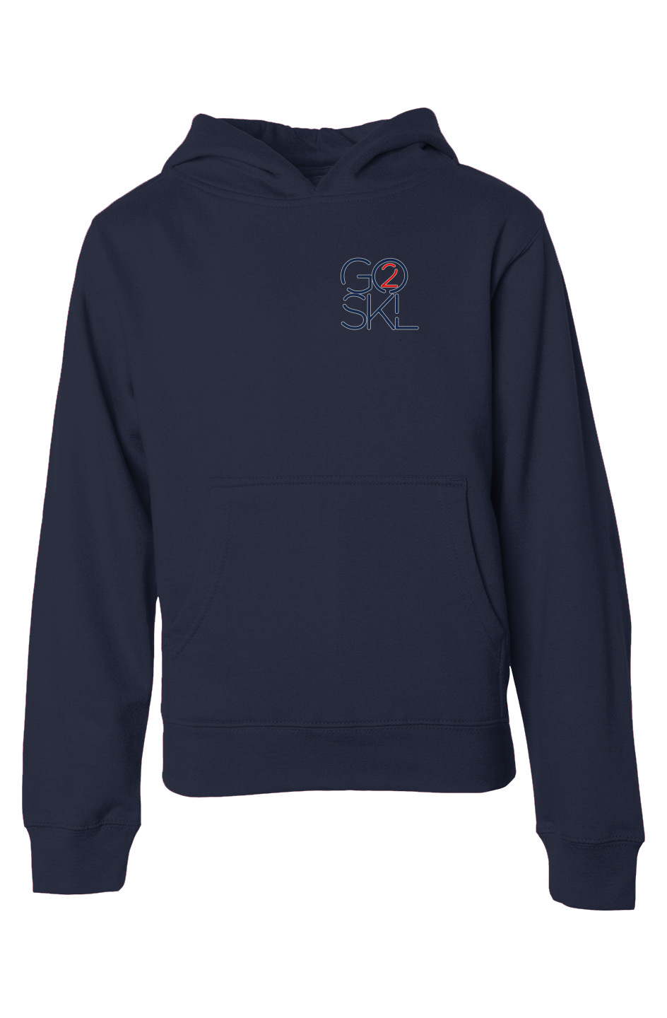 Go2SkL Kids Premium Hoodie