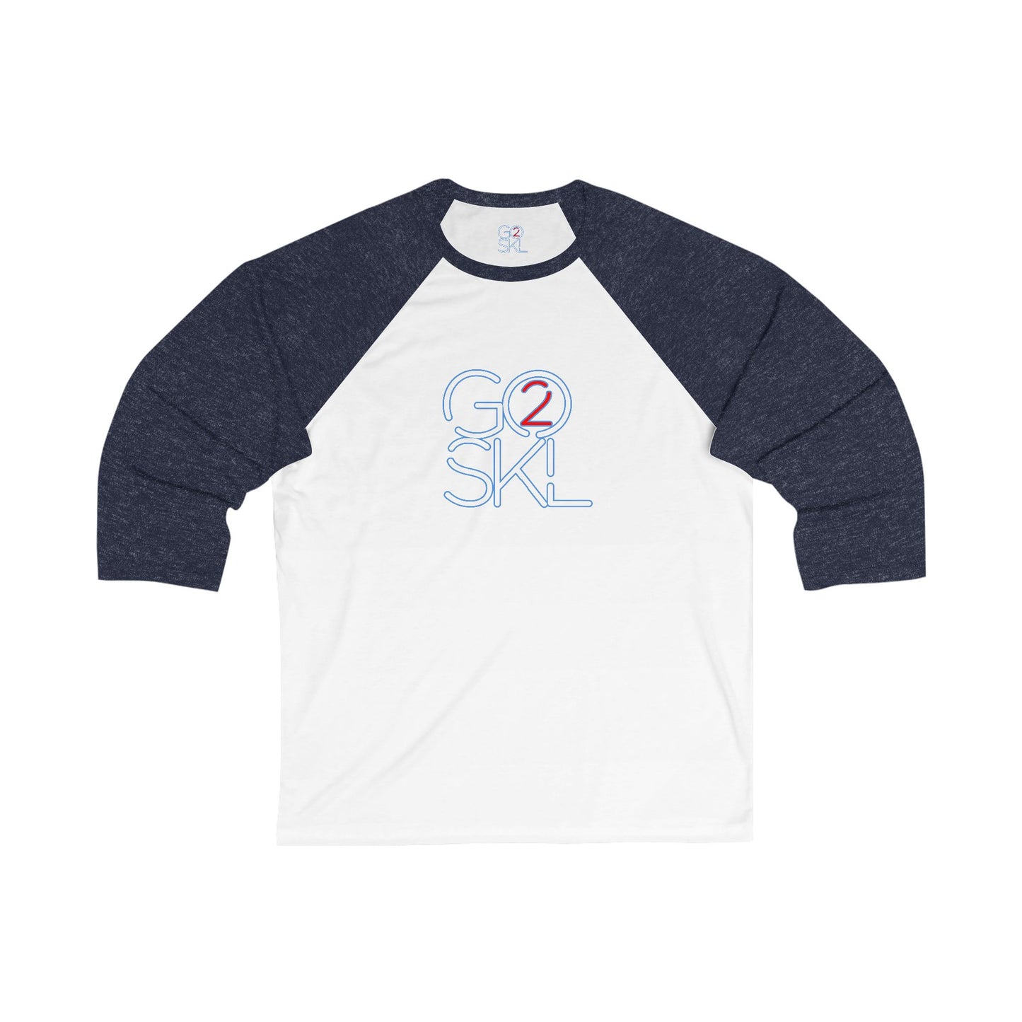 Unisex Baseball Tee - Go2SkL