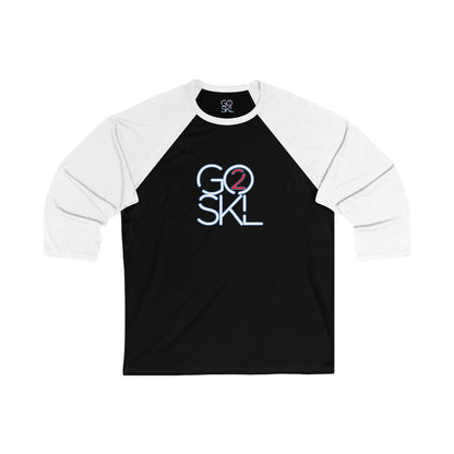 Unisex Baseball Tee - Go2SkL