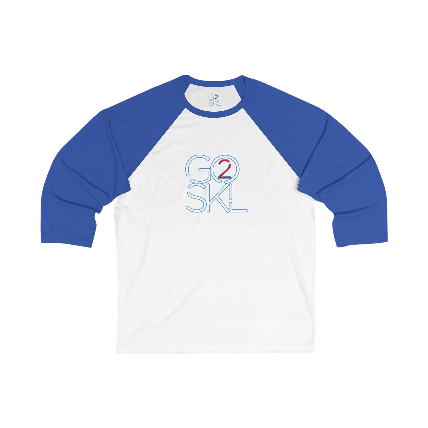 Unisex Baseball Tee - Go2SkL