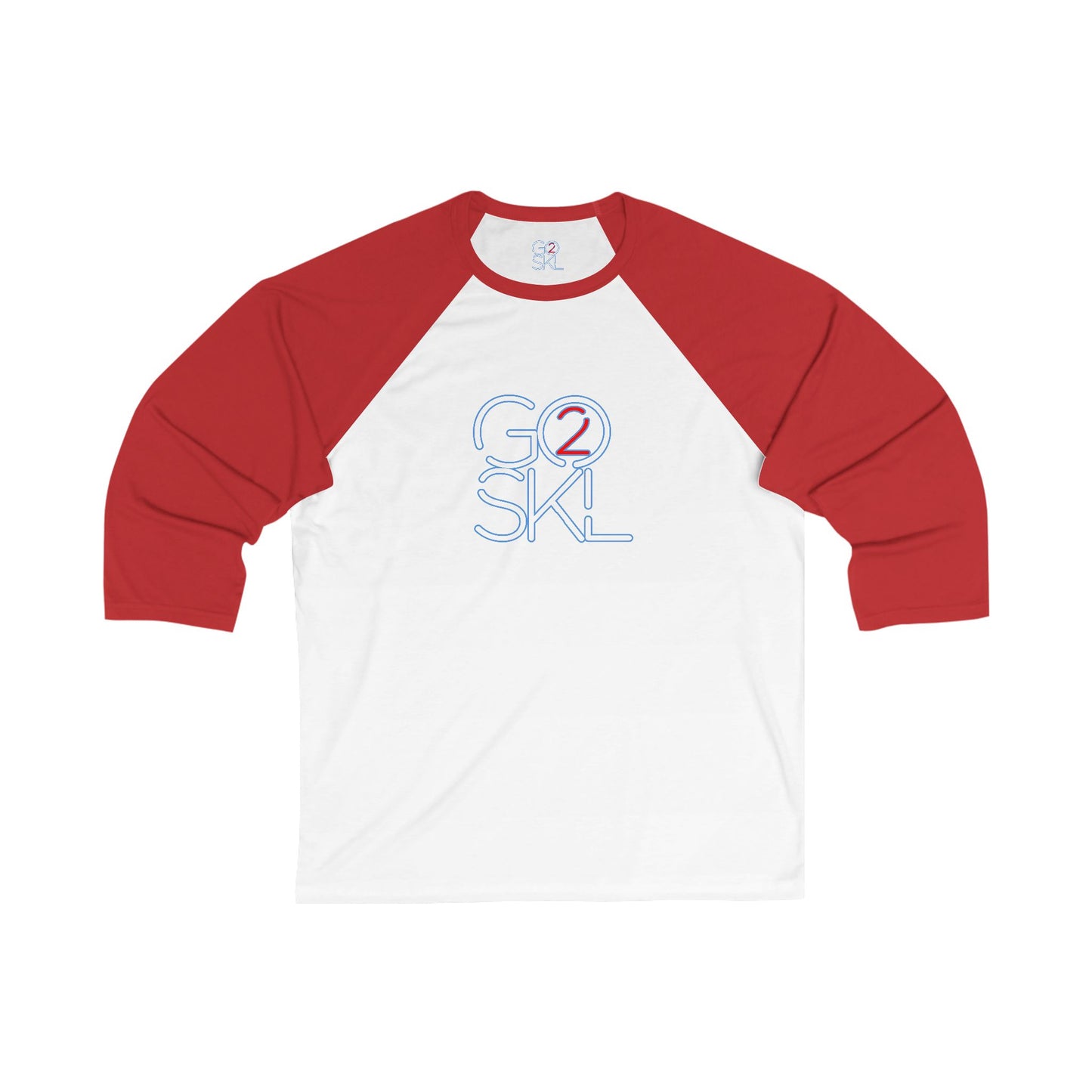 Unisex Baseball Tee - Go2SkL