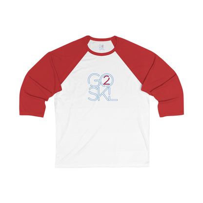Unisex Baseball Tee - Go2SkL