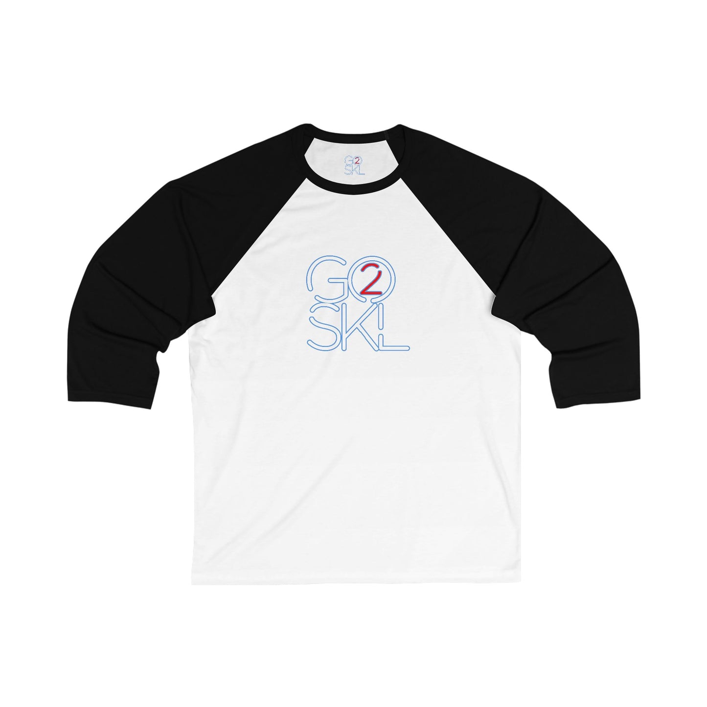 Unisex Baseball Tee - Go2SkL