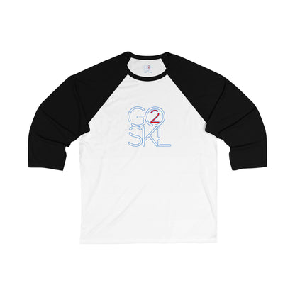 Unisex Baseball Tee - Go2SkL
