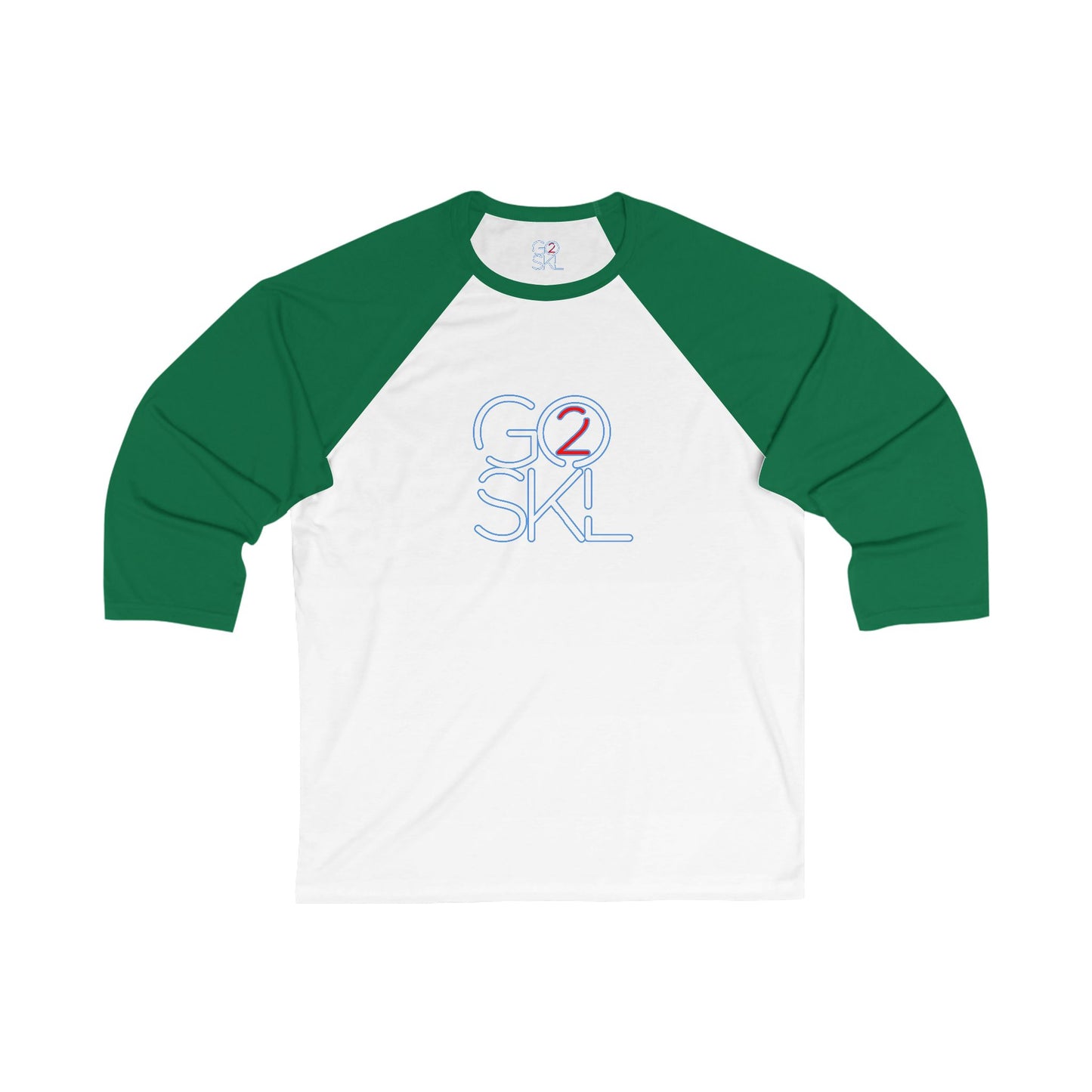 Unisex Baseball Tee - Go2SkL