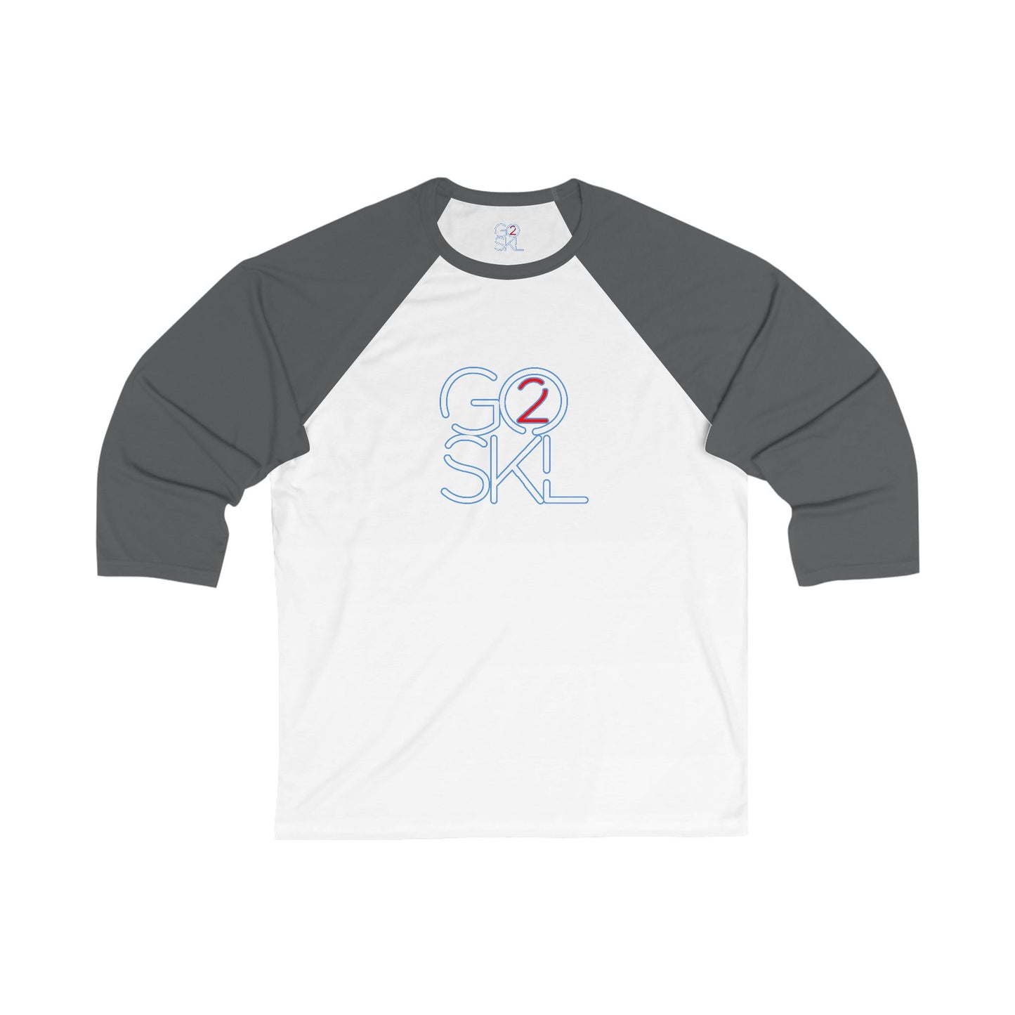 Unisex Baseball Tee - Go2SkL
