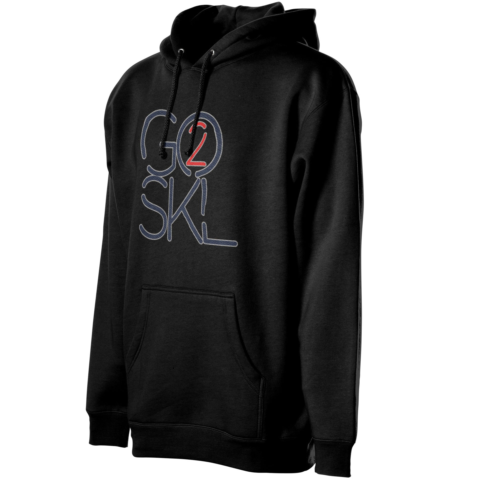 Go2SkL Premium Heavyweight Hoodie