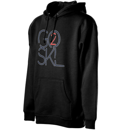 Go2SkL Premium Heavyweight Hoodie
