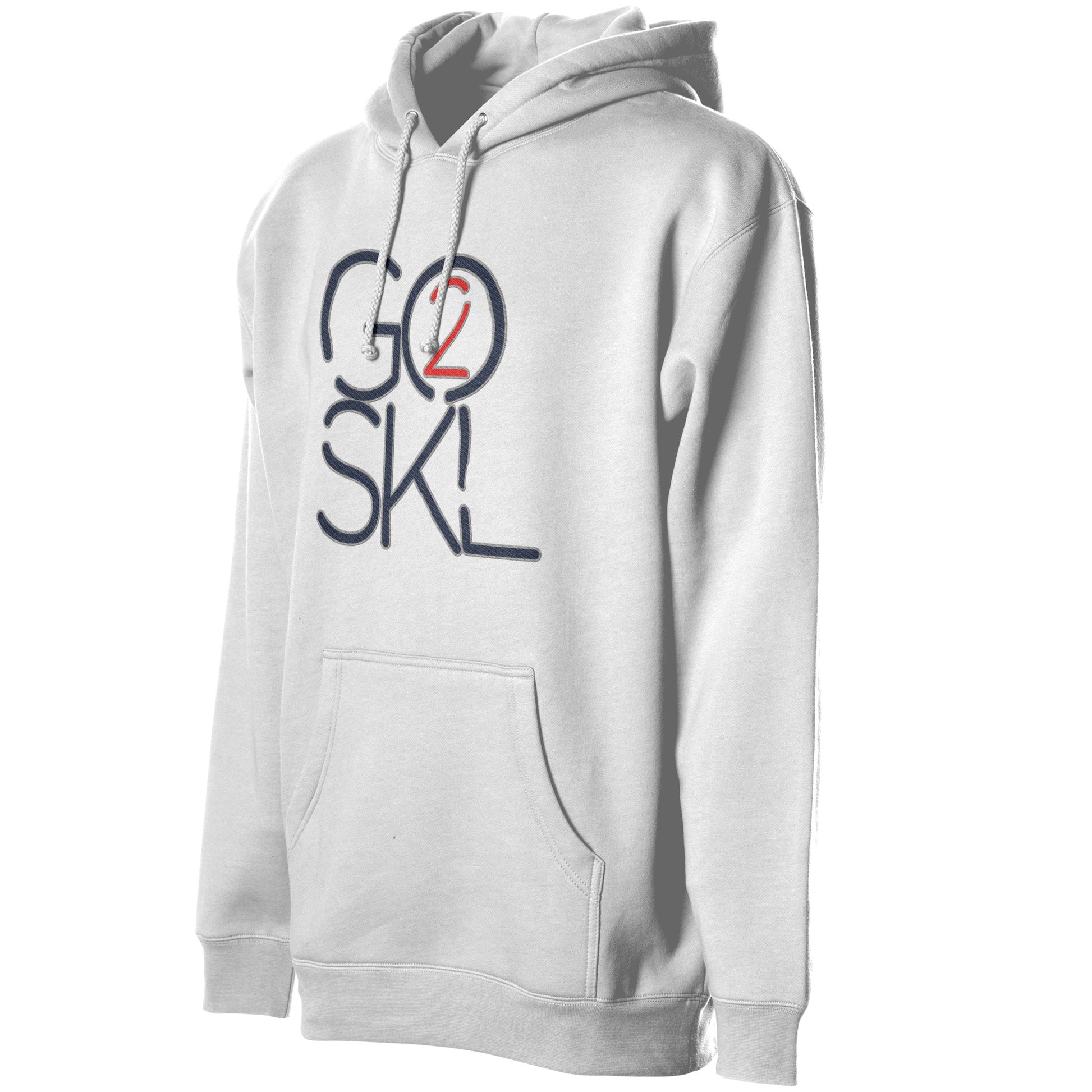 Go2SkL Premium Heavyweight Hoodie