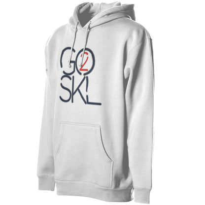 Go2SkL Premium Heavyweight Hoodie