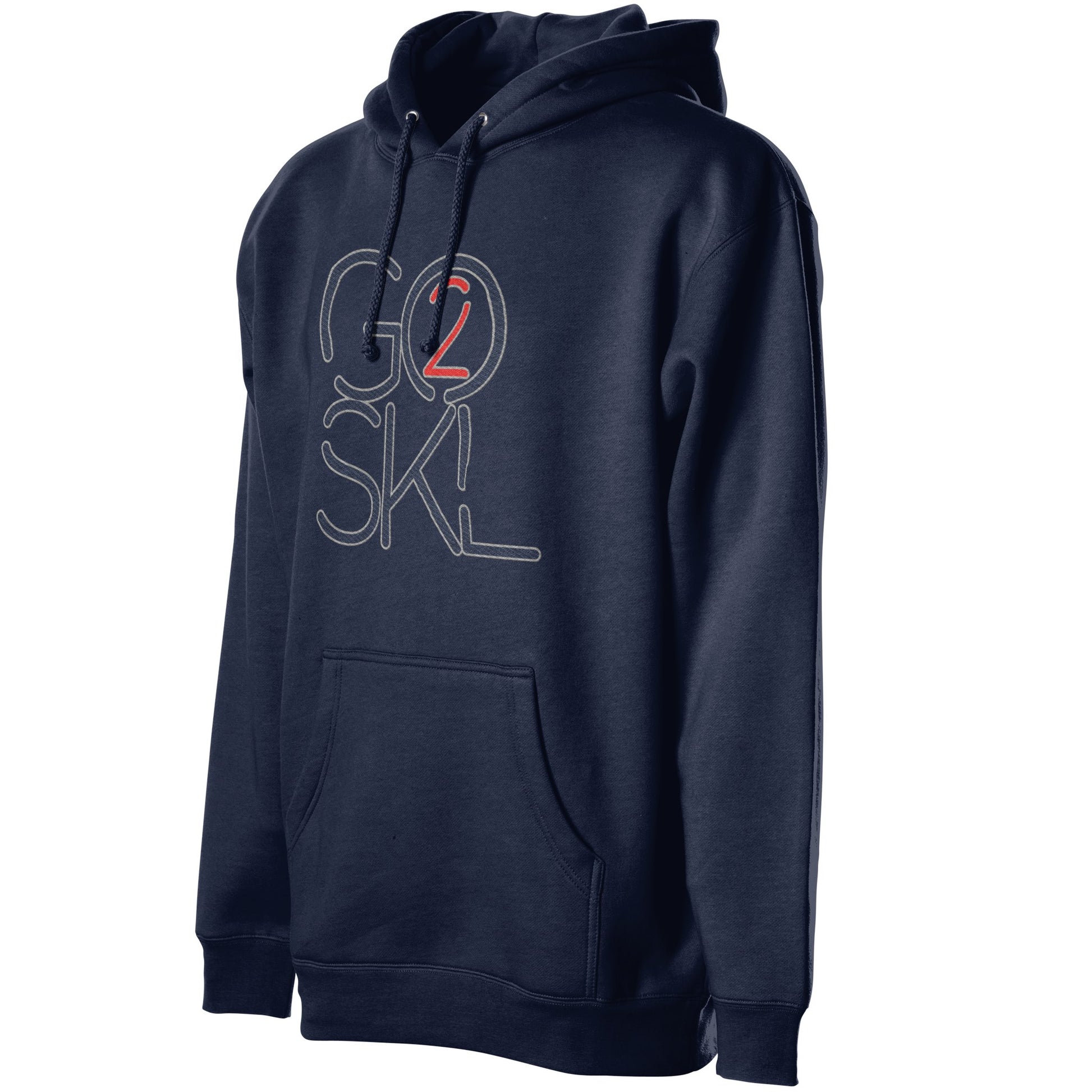 Go2SkL Premium Heavyweight Hoodie