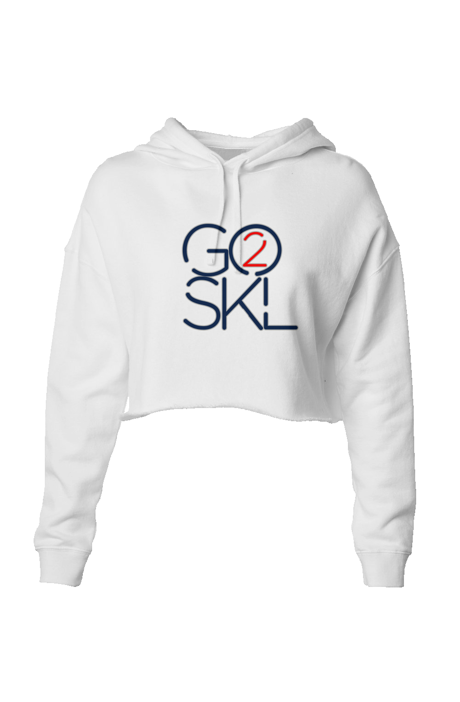 Go2SkL Women's Premium LIghtweight Hoodie