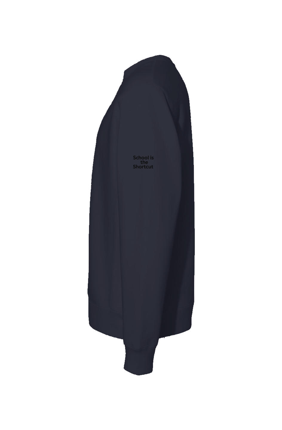 Go2SkL Premium Heavyweight Crewneck