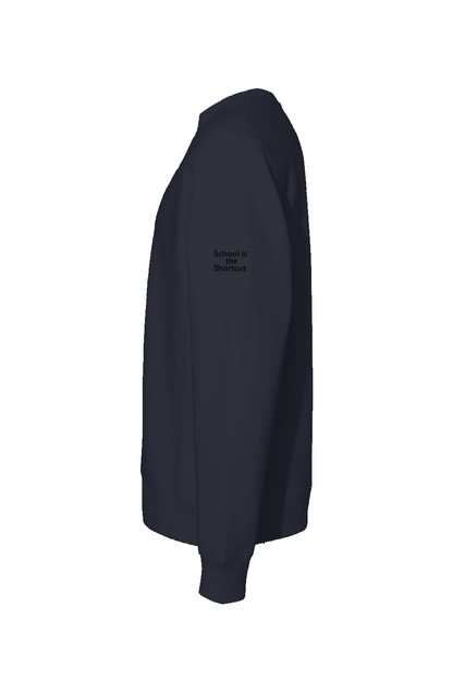 Go2SkL Premium Heavyweight Crewneck