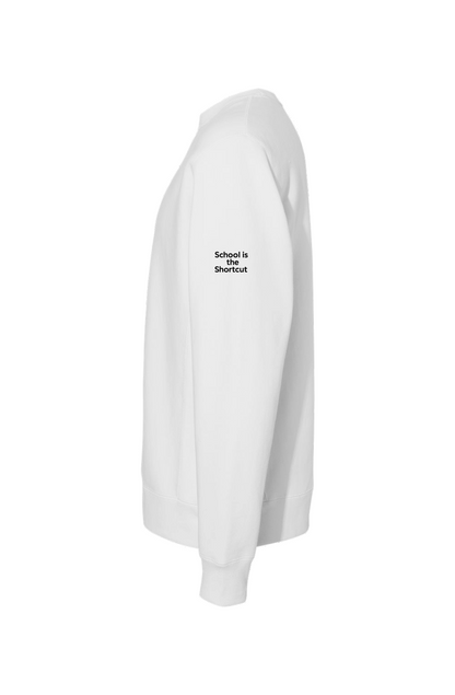 Go2SkL Premium Heavyweight Crewneck