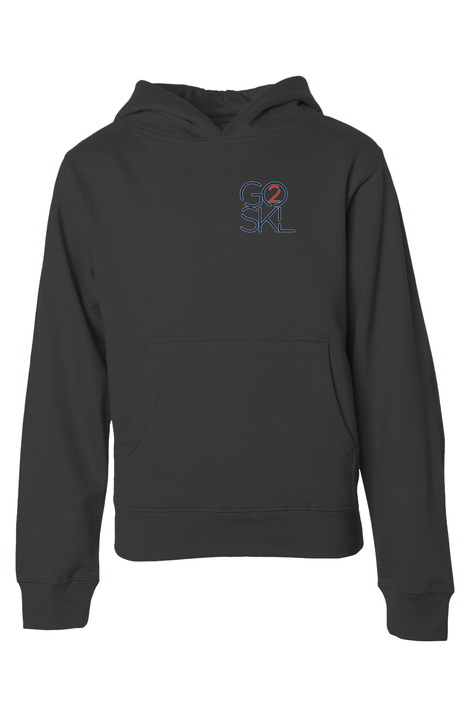 Go2SkL Kids Premium Hoodie