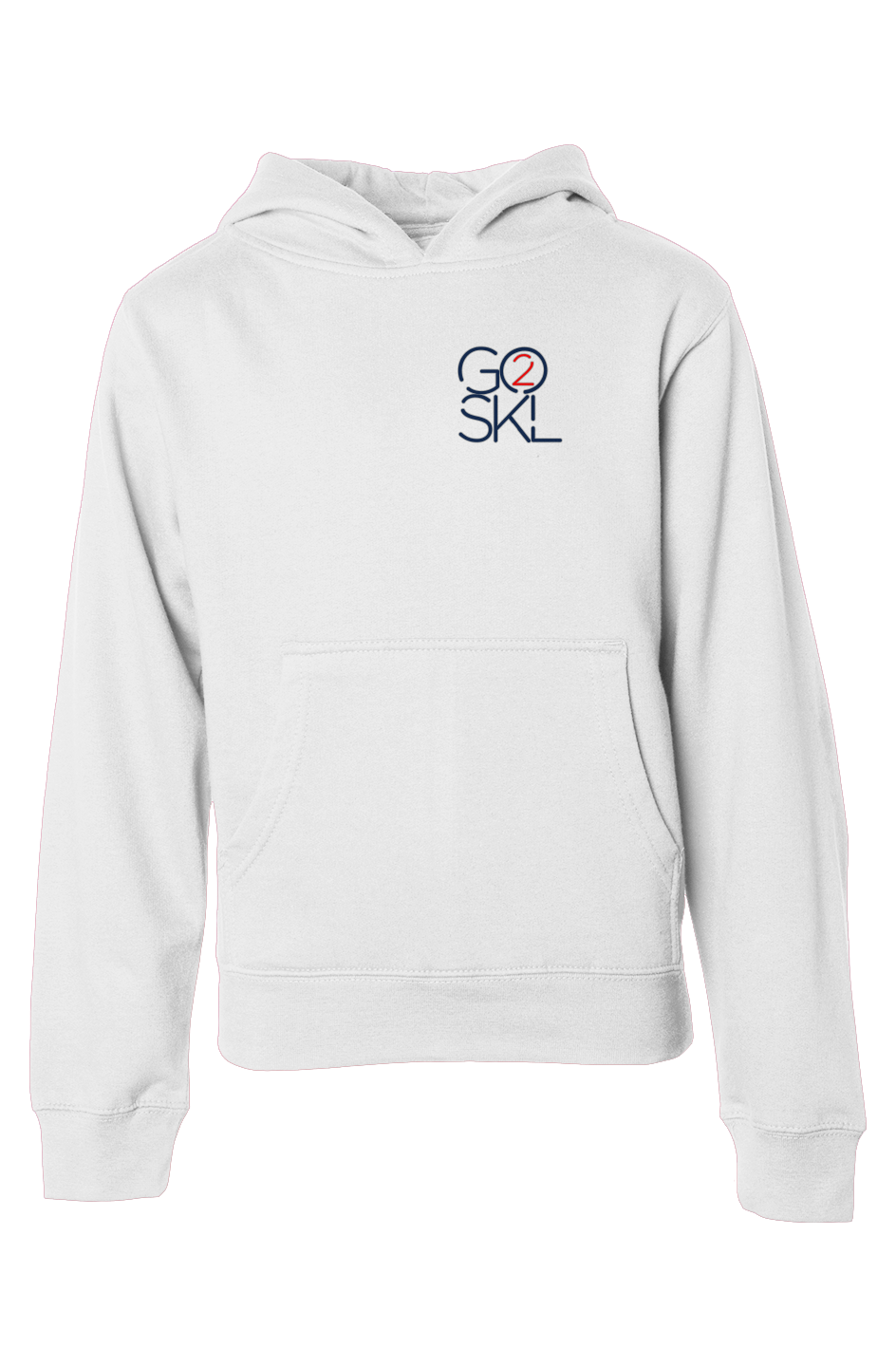 Go2SkL Kids Premium Hoodie