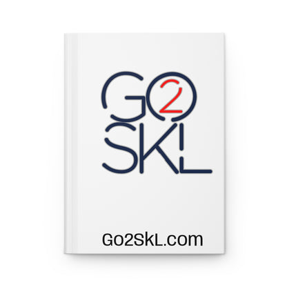 Hardcover Journal Matte